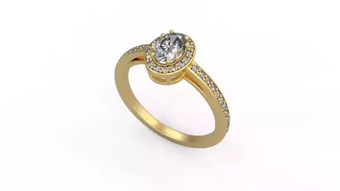 Woman Solitaire 1978