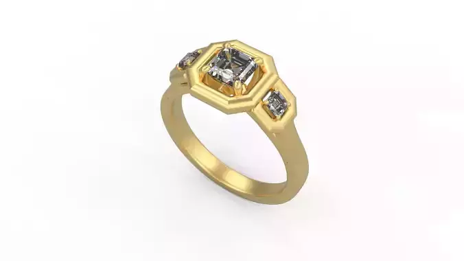 Woman Solitaire 1981