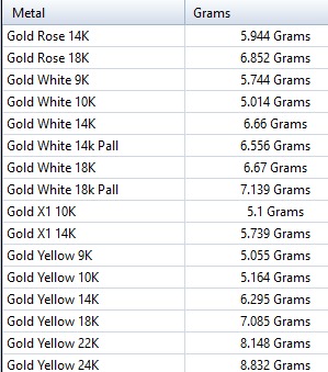 Hammer Pendant 3D print model_19