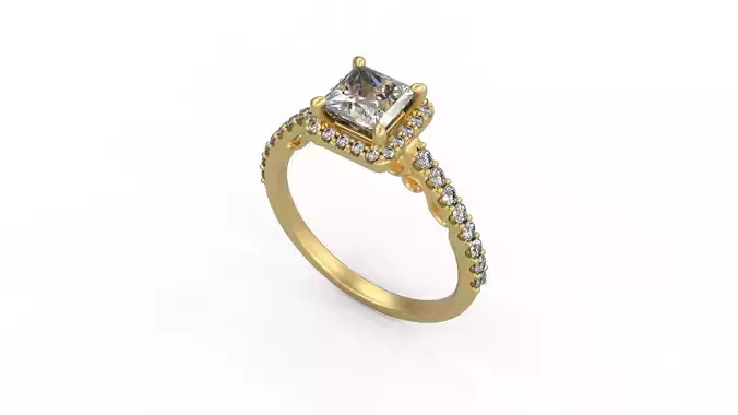 Woman Solitaire 1992