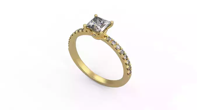 Woman Solitaire 1999