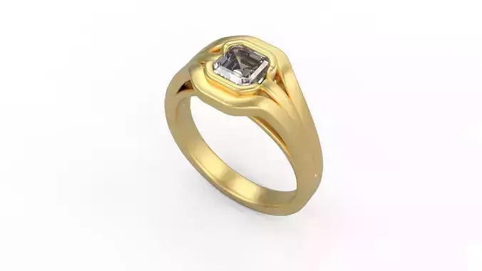 Woman Solitaire 2000