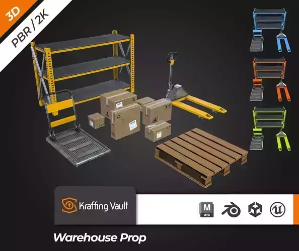 Warehouse Prop
