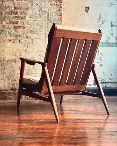 wooden chair