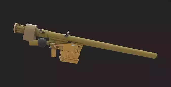 Igla short range man portable air