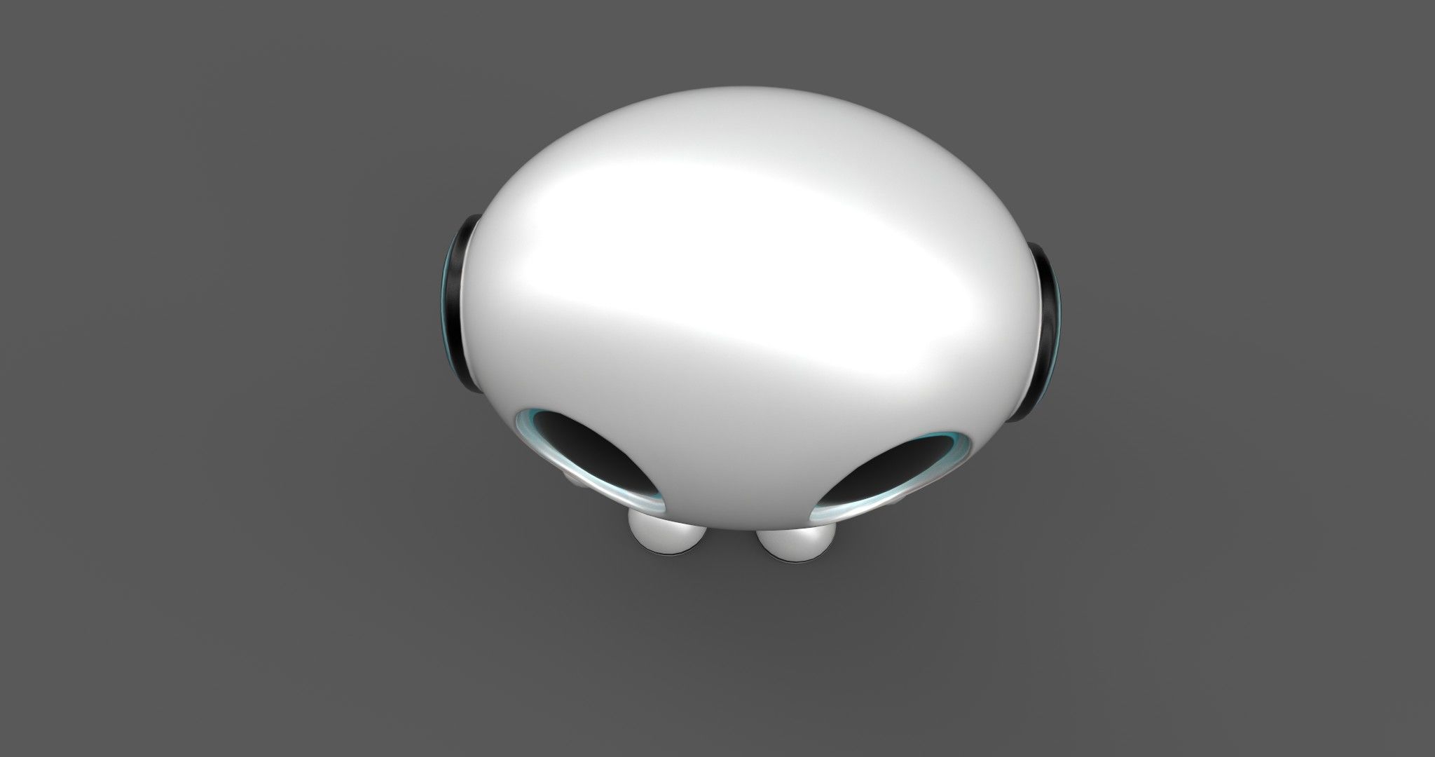 Syntho Robot 3D model_24