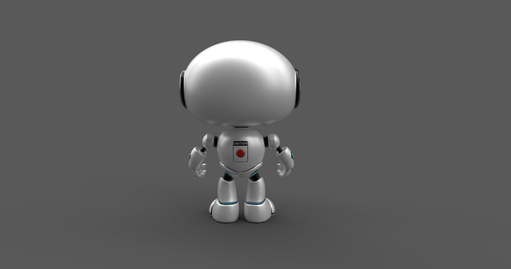 Syntho Robot 3D model_4