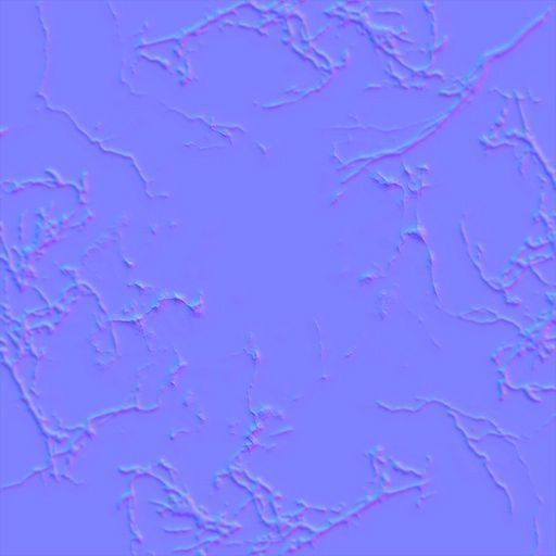 Female Head 3D model_12