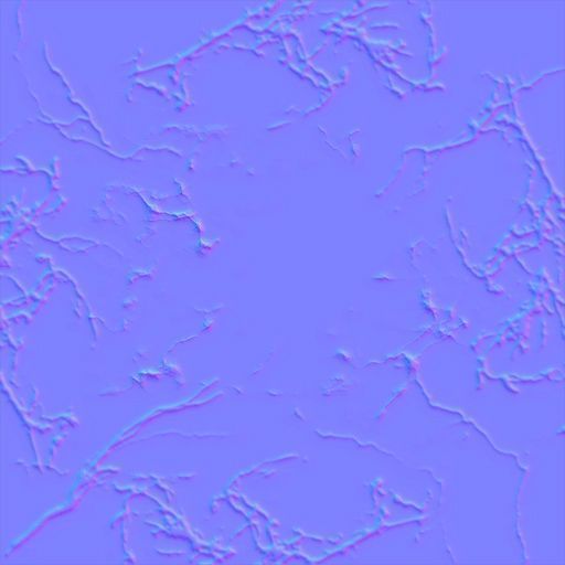 Female Head 3D model_13