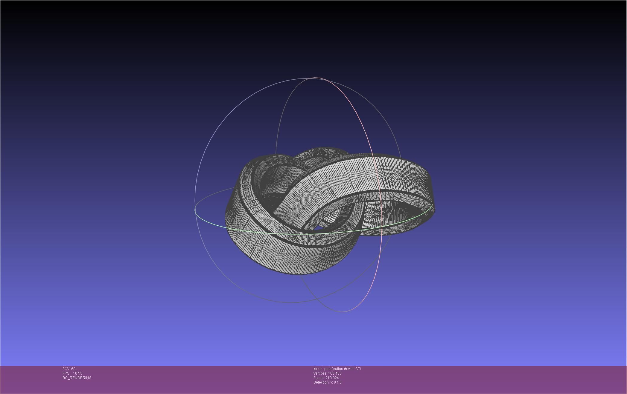 Dr Stone Petrification Device 3D print model_15
