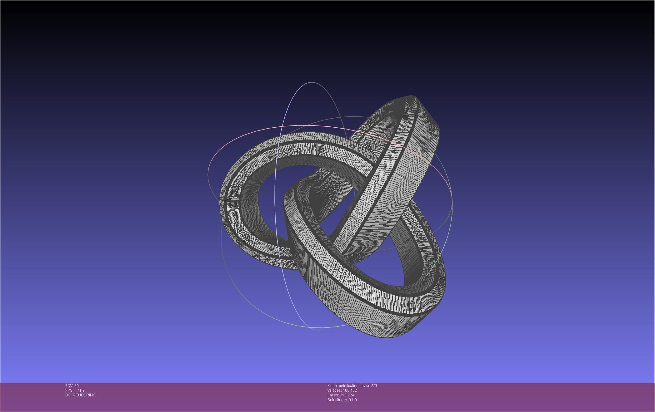 Dr Stone Petrification Device 3D print model_23