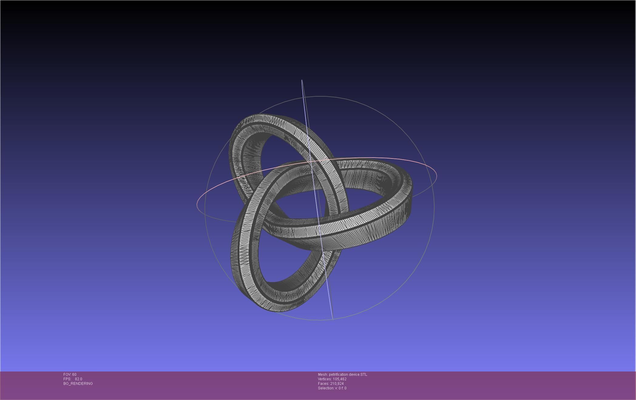 Dr Stone Petrification Device 3D print model_11