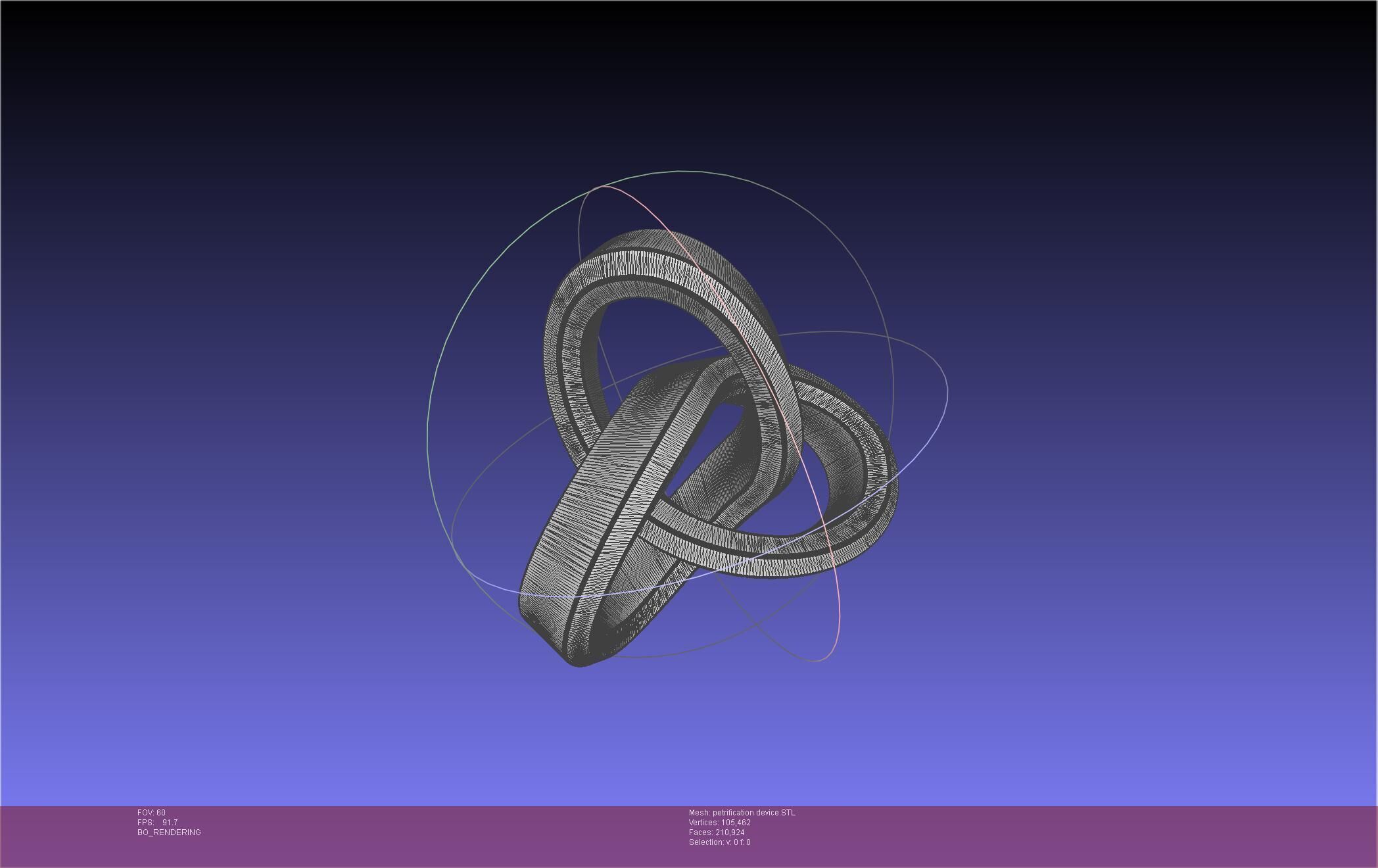 Dr Stone Petrification Device 3D print model_18