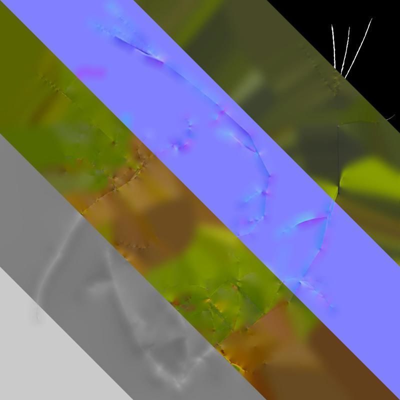 Anydrafts Digitaria sanguinalis Atlas 02 Texture_8