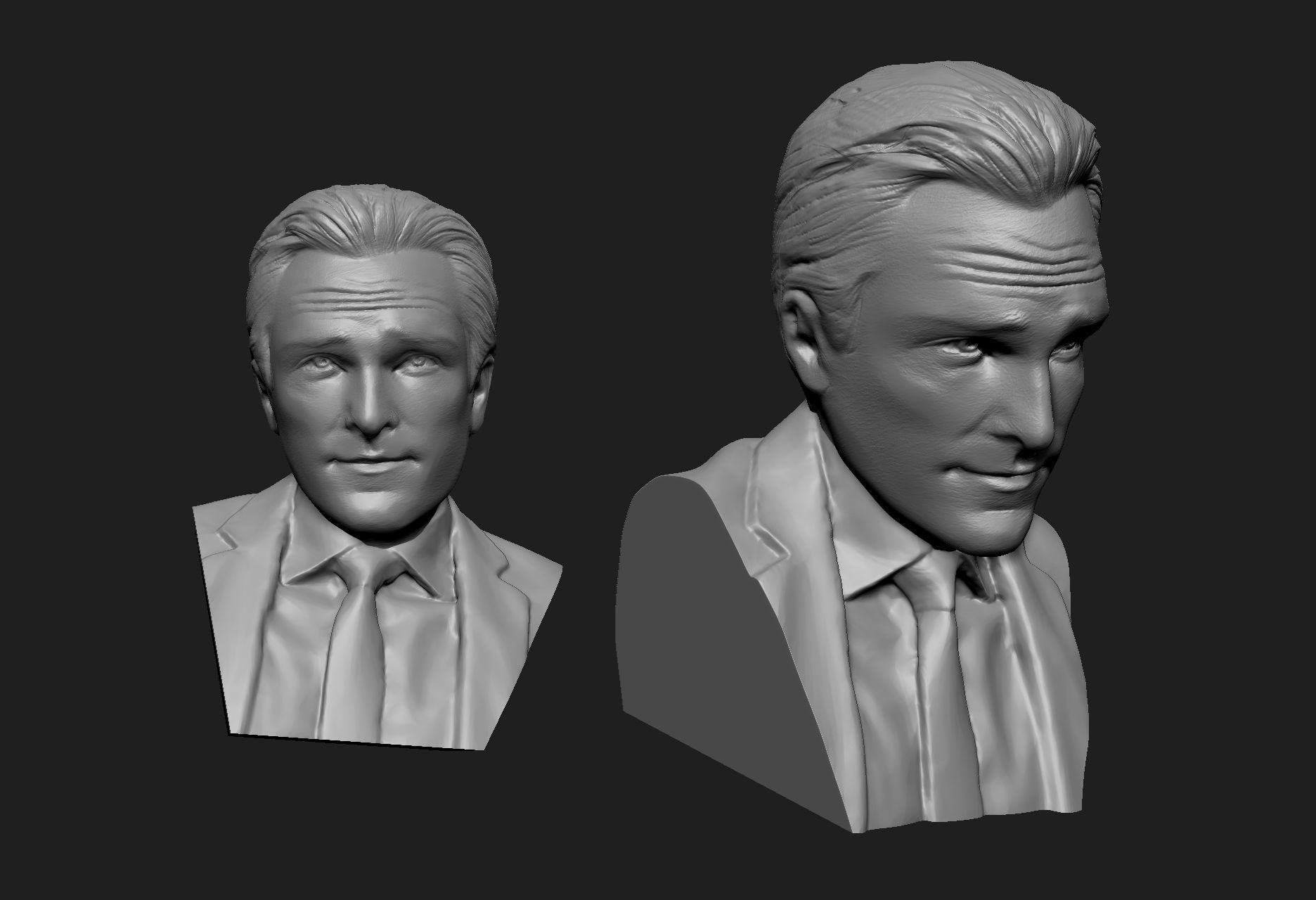 Michael Madsen 3D print model_4