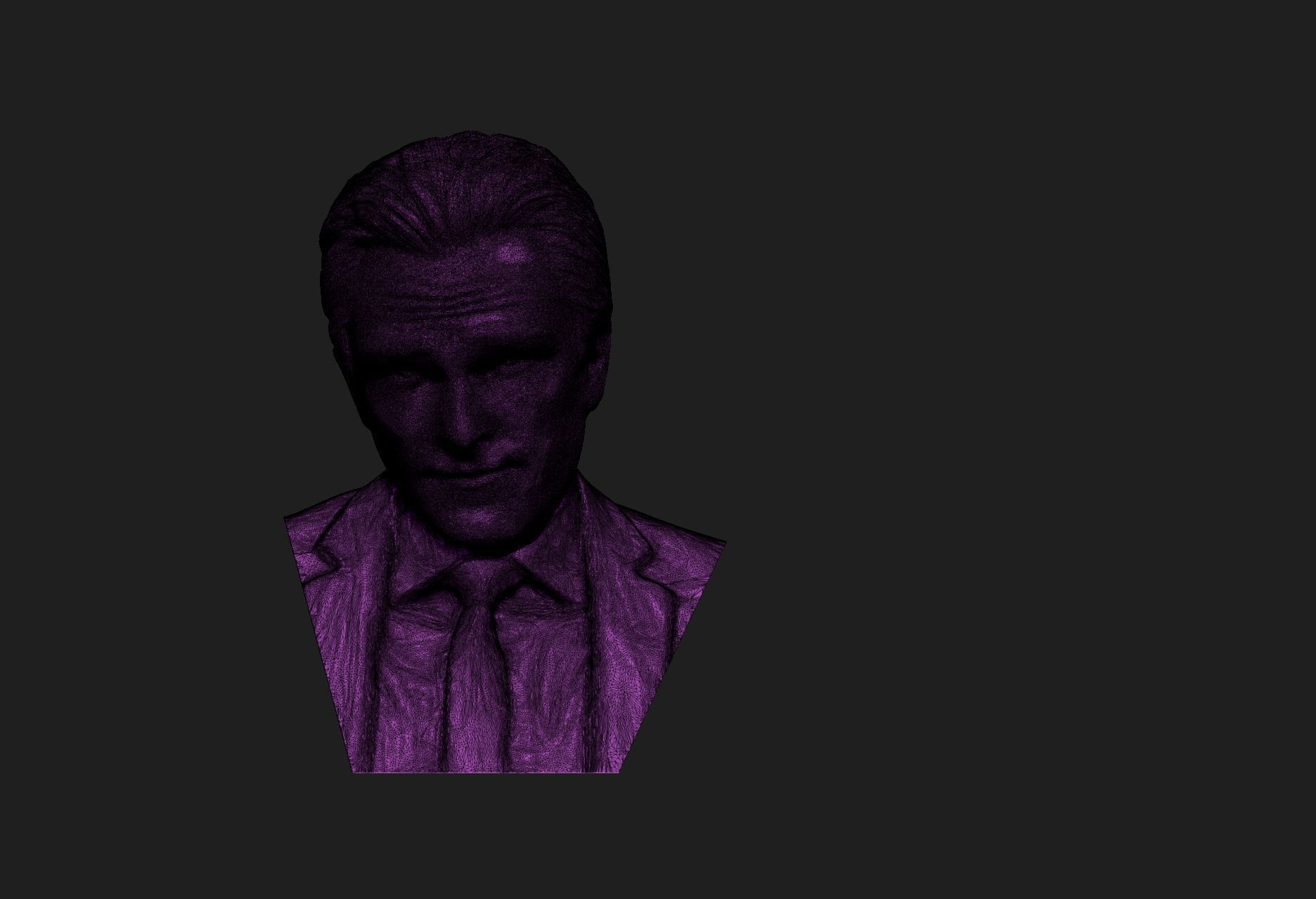 Michael Madsen 3D print model_5