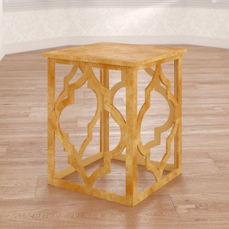 Candi Side Table 3D model_6