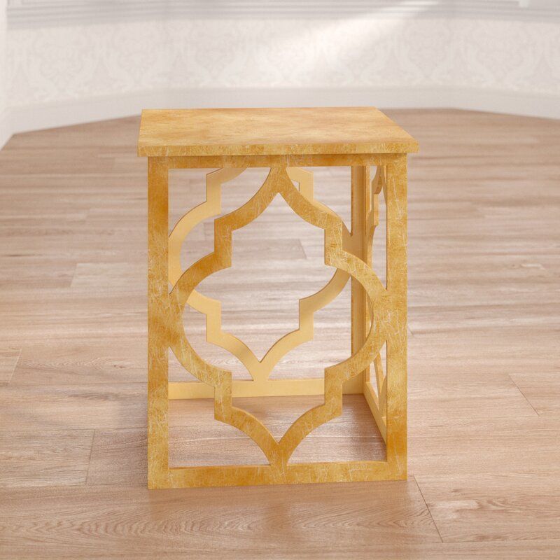 Candi Side Table 3D model_5