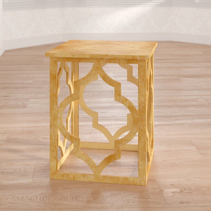 Candi Side Table 3D model_8
