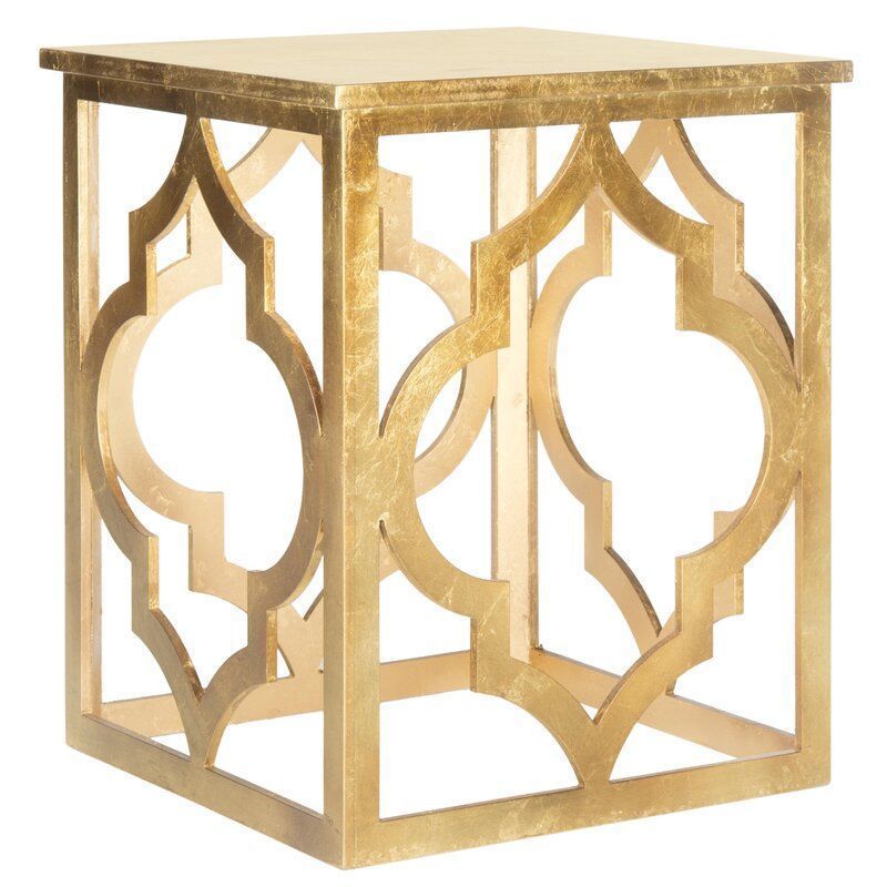 Candi Side Table 3D model_3