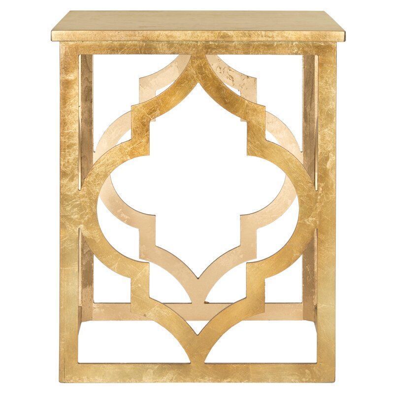 Candi Side Table 3D model_2