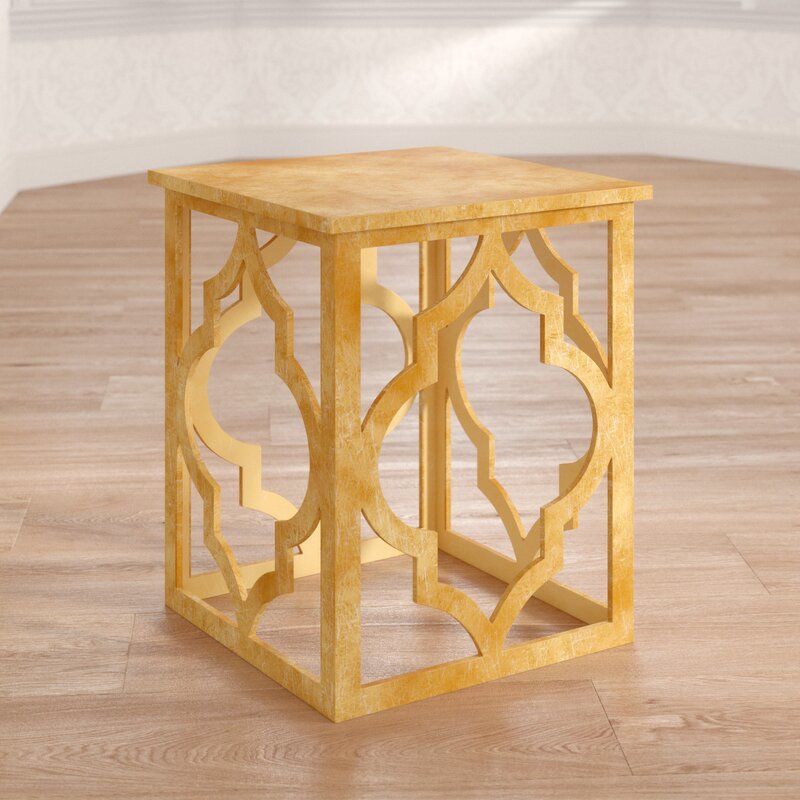 Candi Side Table 3D model_7