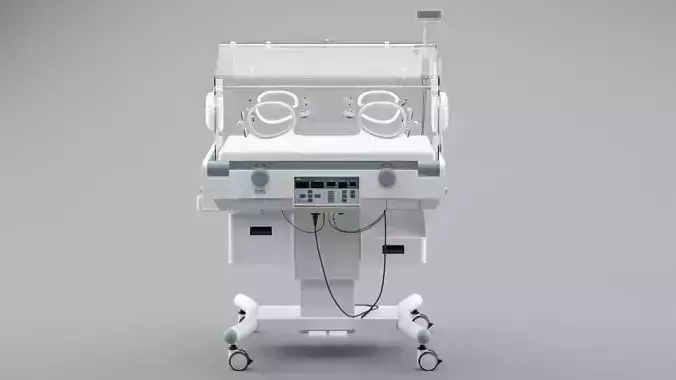 Incubator for newborns