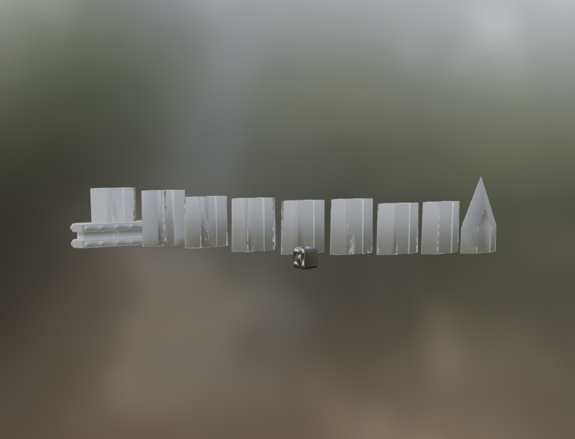 Guts Golden Age Sword 3D Print Files 3D print model_3