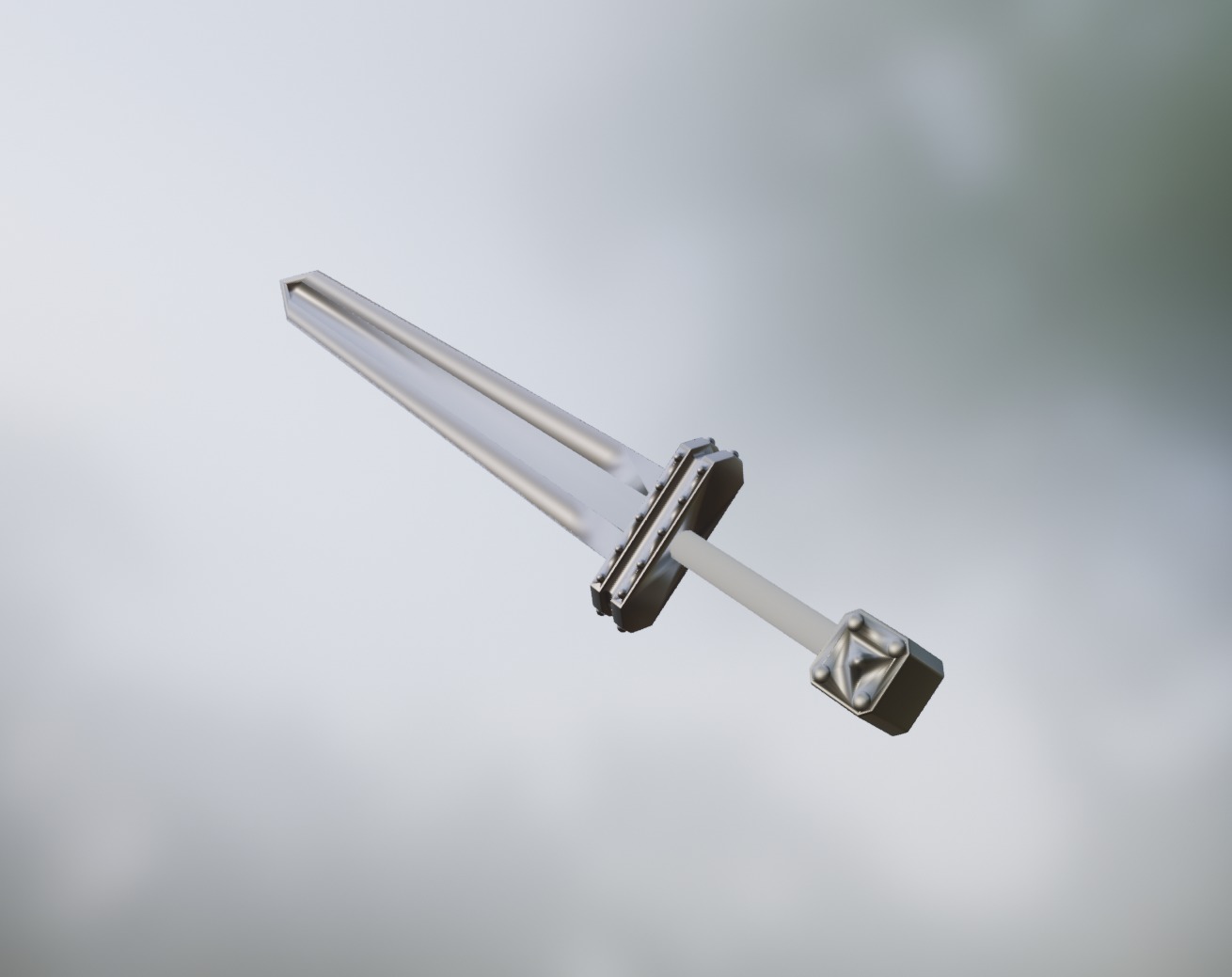 Guts Golden Age Sword 3D Print Files 3D print model_1