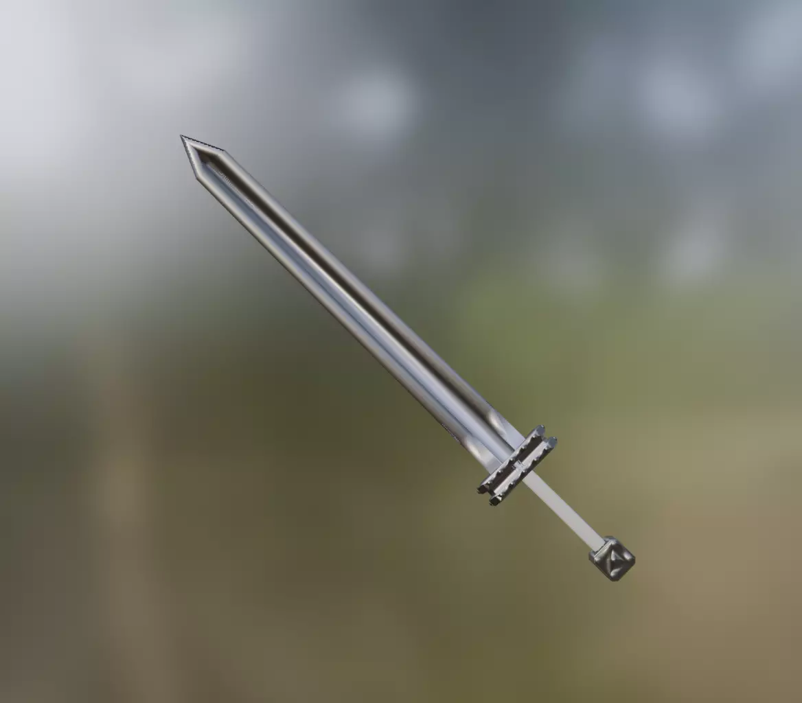 Guts Golden Age Sword 3D Print Files 3D print model_0
