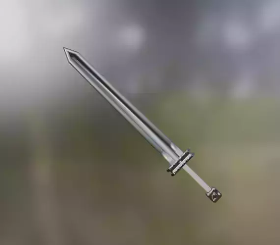 Guts Golden Age Sword 3D Print Files