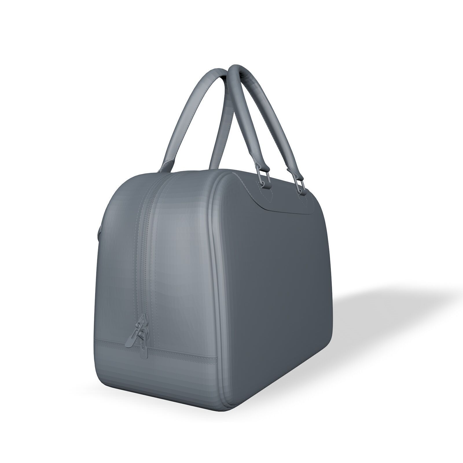 Women Bag 03 3D print model_8