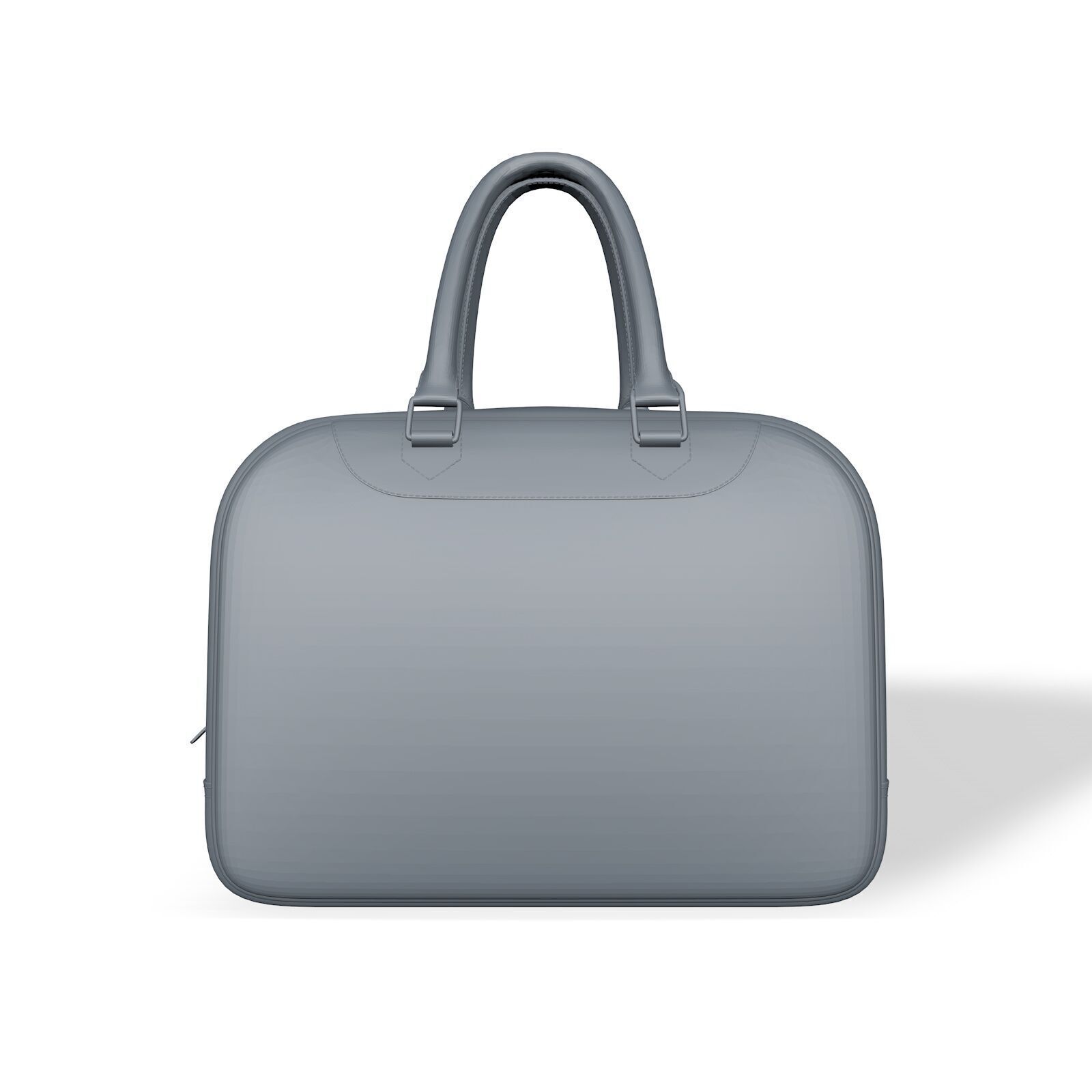 Women Bag 03 3D print model_6