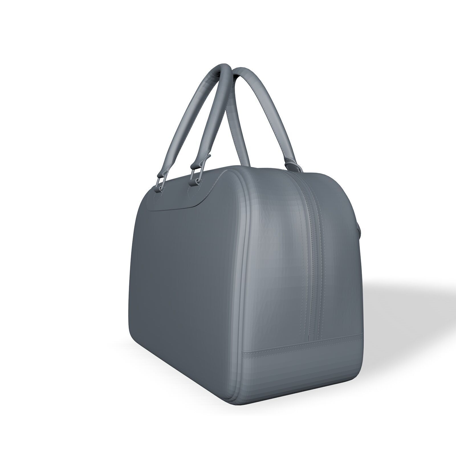 Women Bag 03 3D print model_4