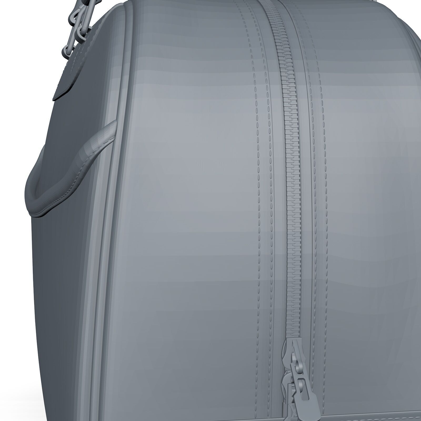 Women Bag 03 3D print model_13