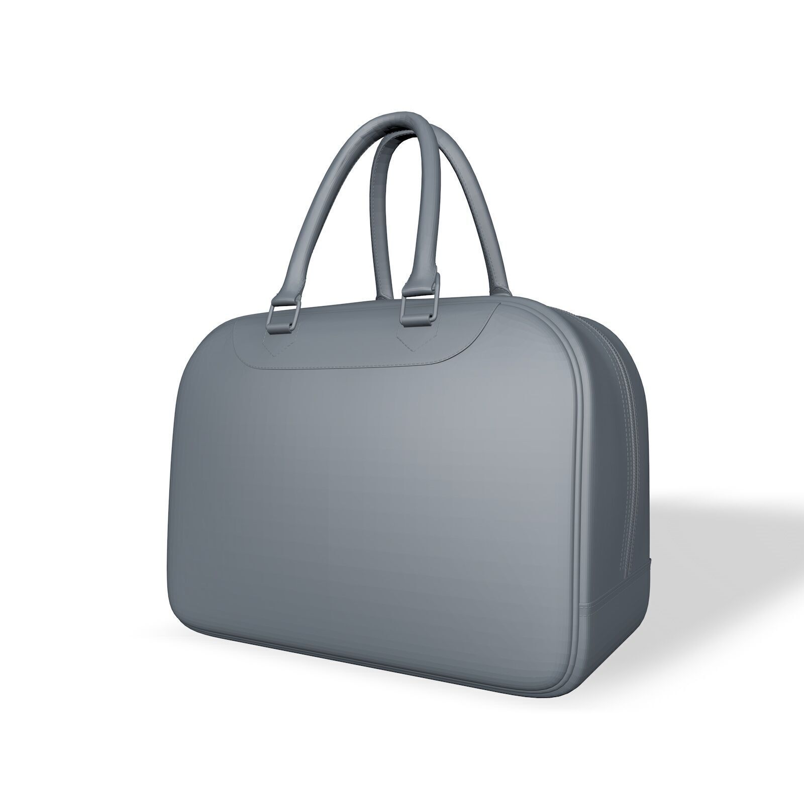 Women Bag 03 3D print model_5