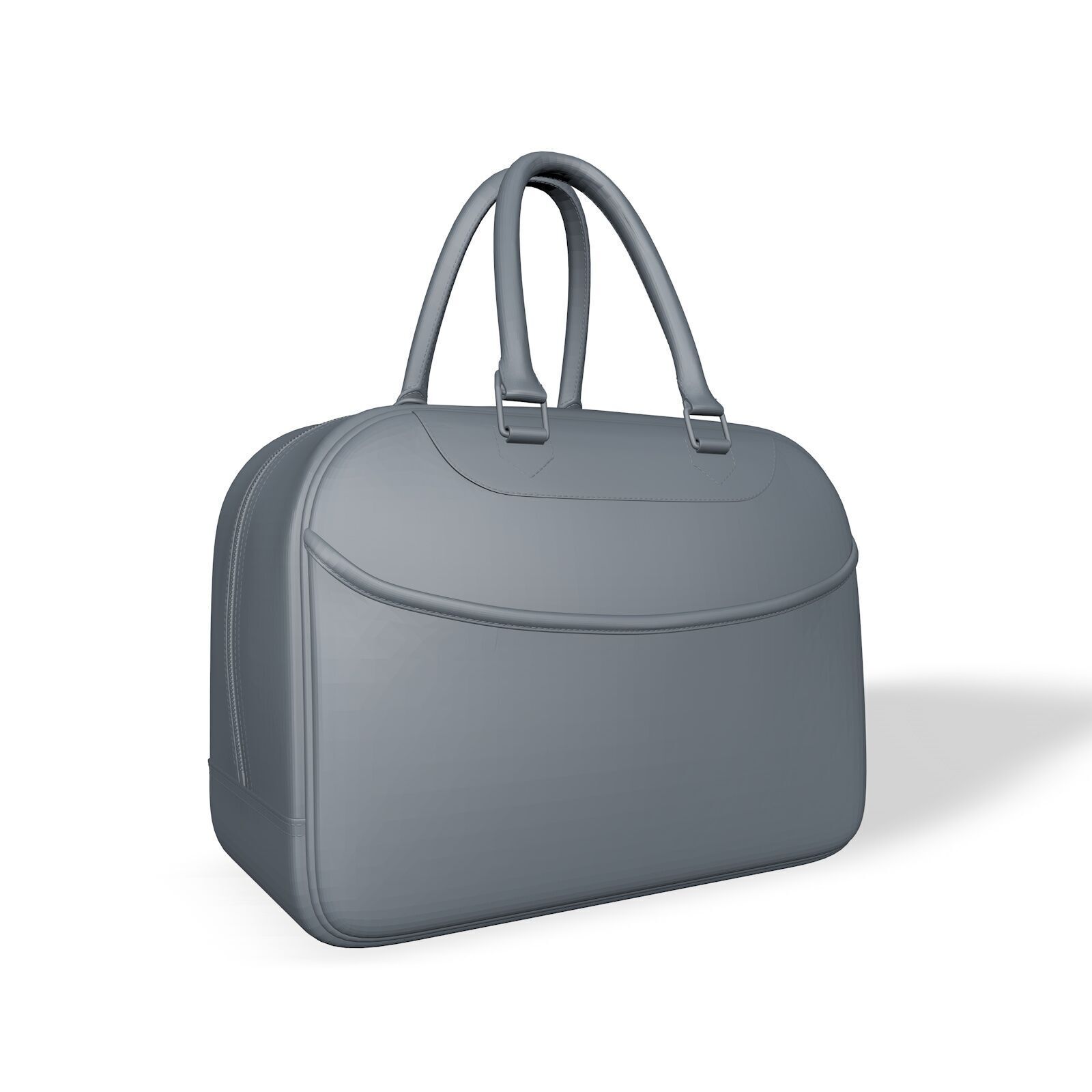 Women Bag 03 3D print model_1