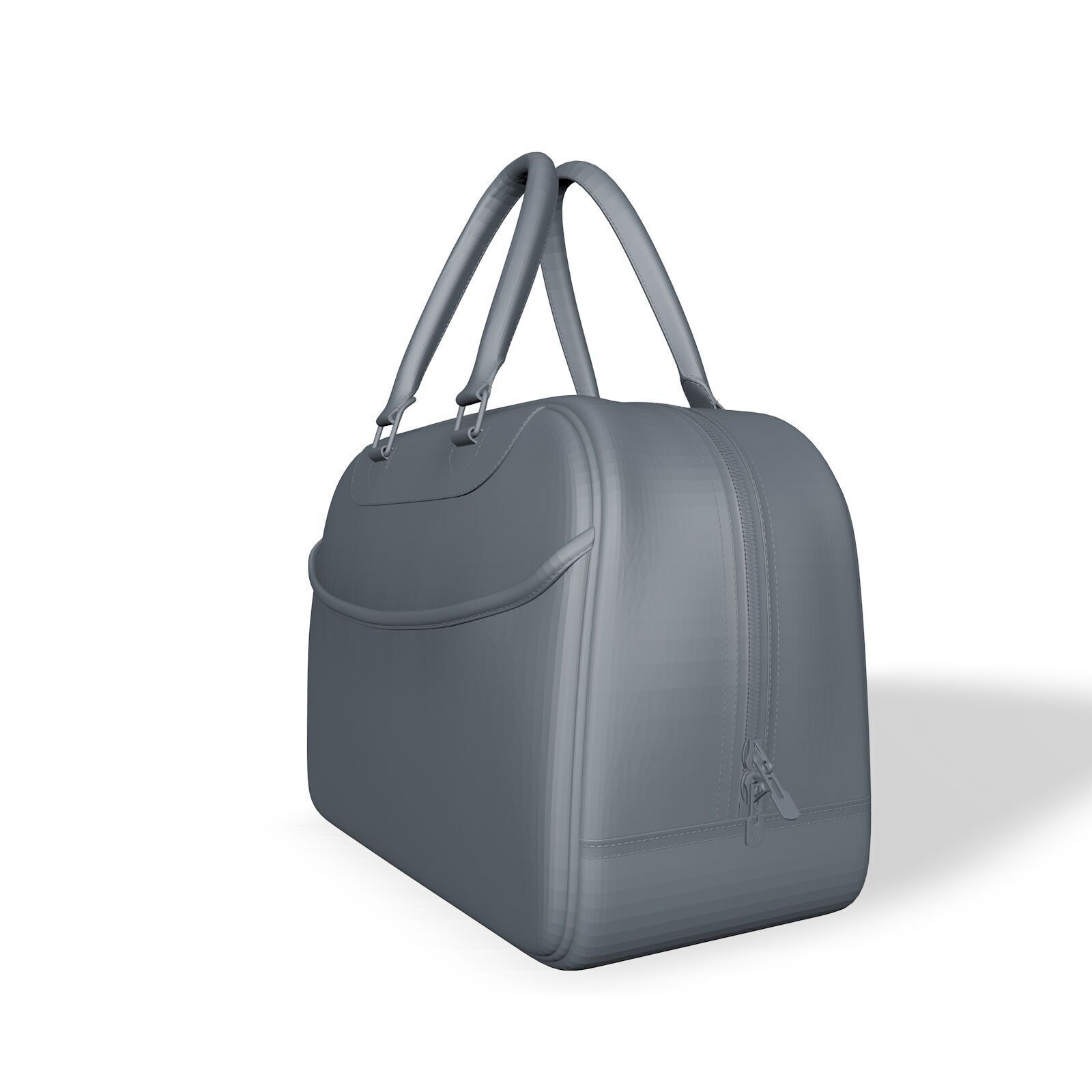 Women Bag 03 3D print model_10