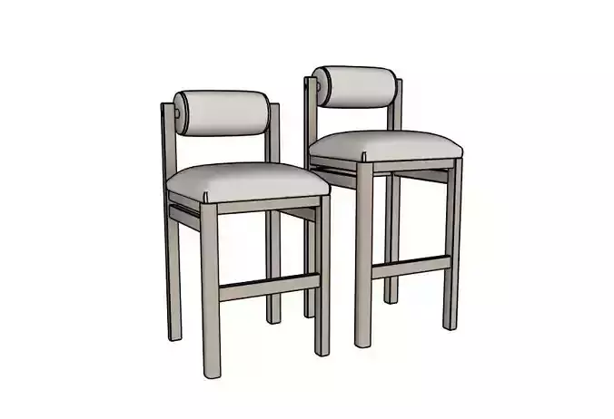 Thayer Bar Counter Stool by Maiden Home