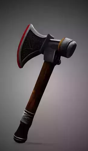 Retro Axe