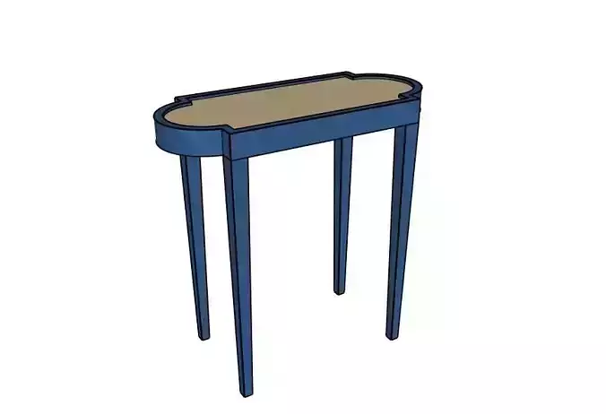 Tini 2 Table by Oomph 