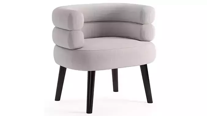Asana Accent Chair