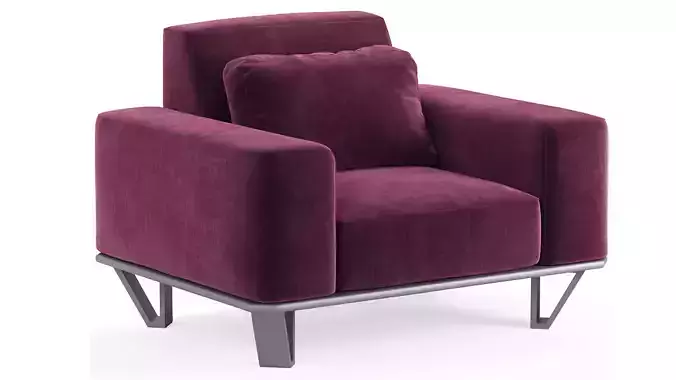 FUTURA By IVG Home Collection armchair