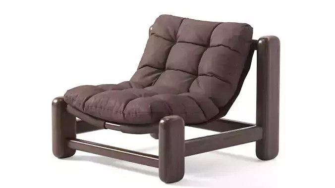 Lucio Chair 3D model