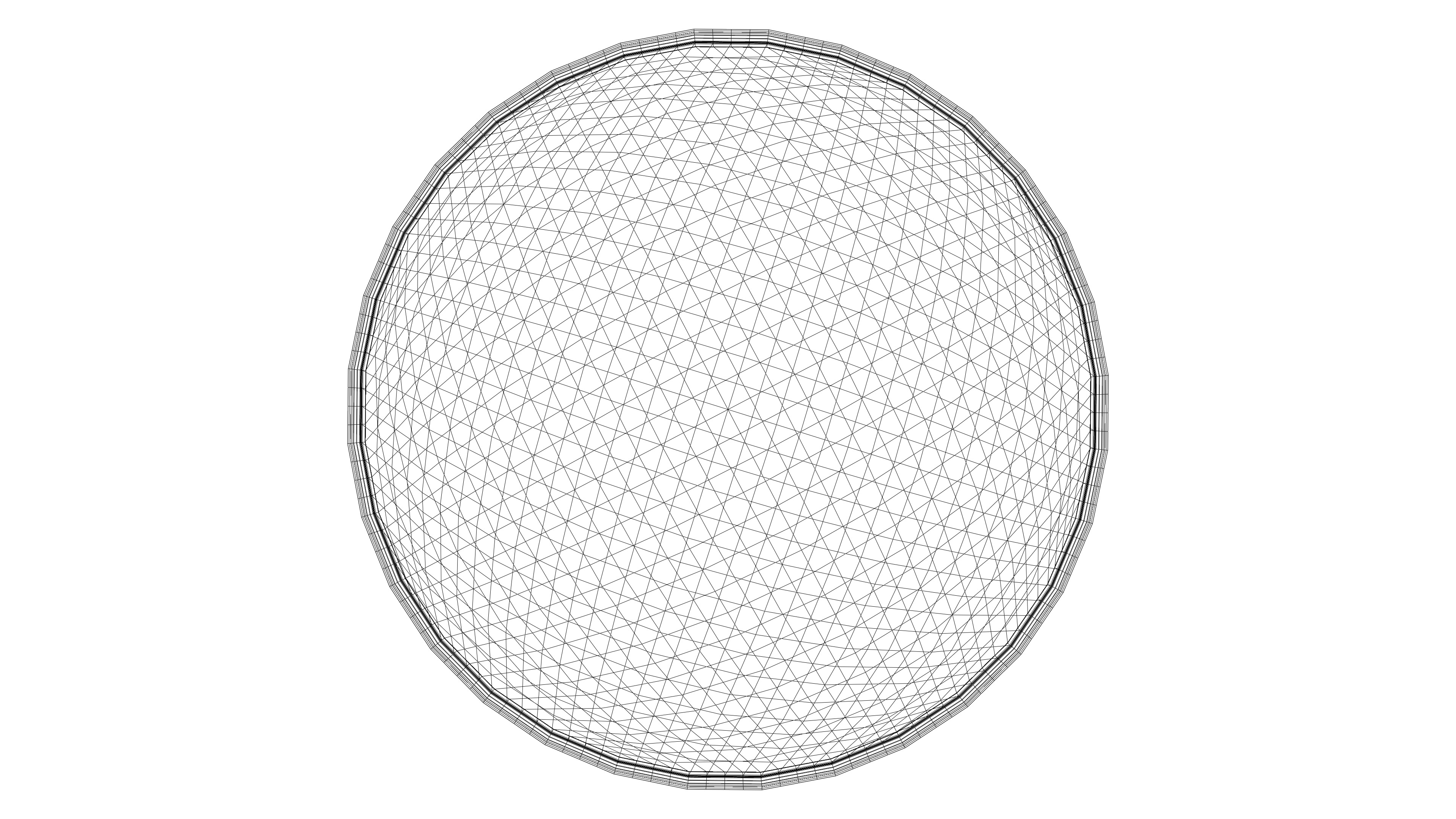 High Detailed Indonesian 25 Cent Coin 1952 Antique Currency 3D model_10