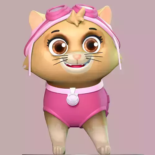 Cat Skye - Paw Patrol
