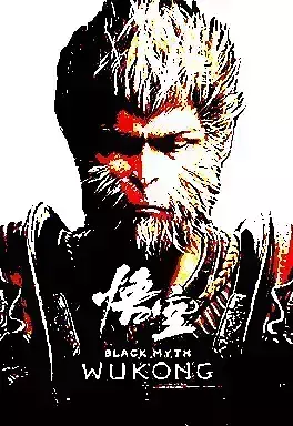 Black myth Wukong 3d print magnet  3D print model