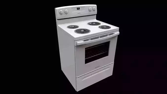 Electric Range Cooktop PBR