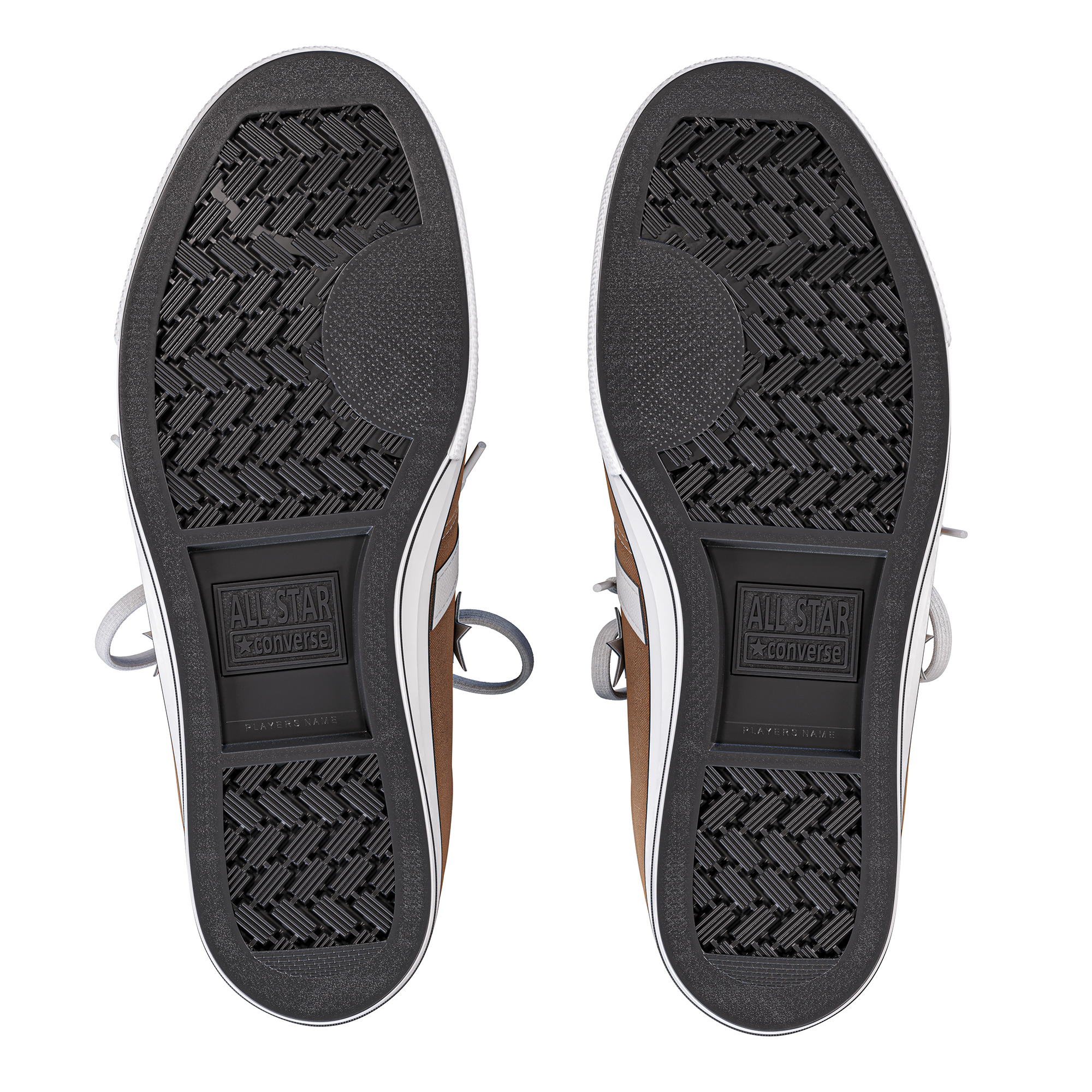 Converse Star Player 3D model_13