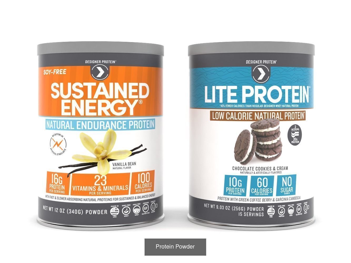Protein Powder Collection _2